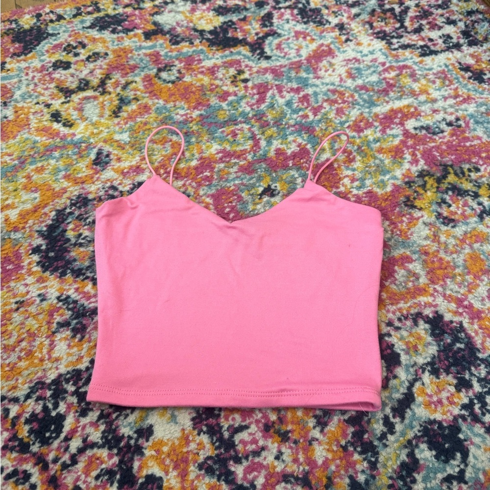 Windsor Bright Pink Camisole Top